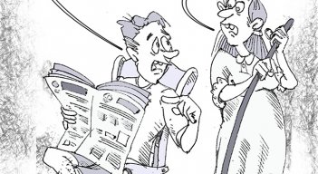 Caricatura @colombiatura