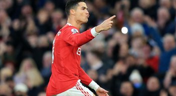 Cristiano Ronaldo- Manchester United 2022.
