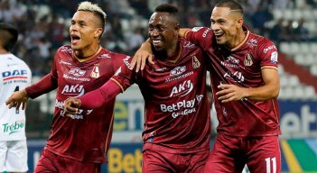 Deportes Tolima 2022