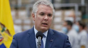 "Es vergonzoso lo que sucedió, no podemos permitir estos atropellos": Duque sobre Mattos