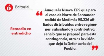 Editorial 25 de marzo. 