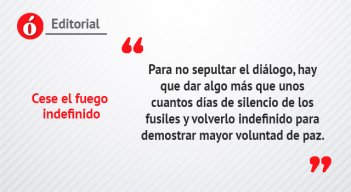 Editorial.