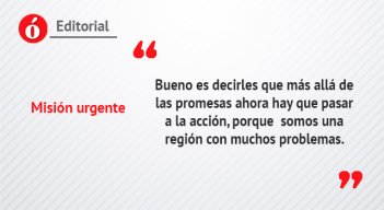 Editorial.
