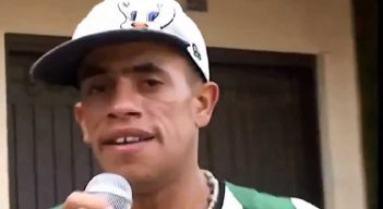 'El Fuicioso' hincha de Nacional.