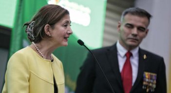 Se acercan las elecciones presidenciales.