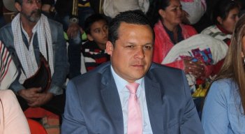 Evelio Valencia Peñaloza, exalcalde de Labateca