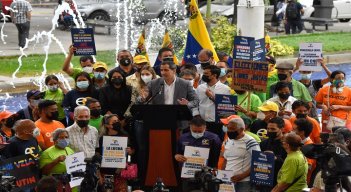 Oposición venezolana pide elecciones presidenciales 