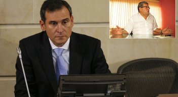 Juan Manuel Corzo y Ramiro Suárez