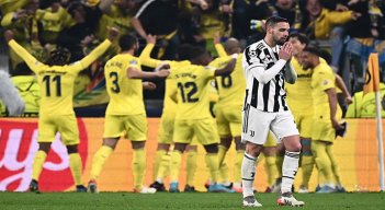 Juventus vs Virrareal