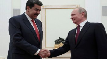 Maduro y Putin