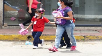  Habitantes de San Antonio se mudan a Cúcuta para tener servicios básicos y trabajo. / Foto: Anggy Polanco