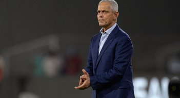 Reinaldo Rueda, técnico de la Selección Colombia. 