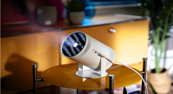 The Freestyle el proyector con características de Smart TV 