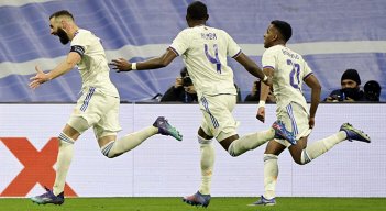 Real Madrid vs PSG