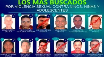 Violadores de niños.