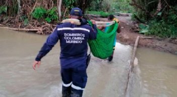 Murió recién nacida que esperaba transporte para llegar al hospital./Foto: ElColombiano