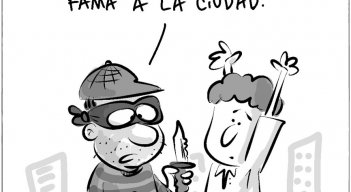 Caricatura del viernes, 18 de marzo de 2022