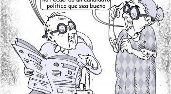 Caricatura del domingo, 13 de marzo de 2022