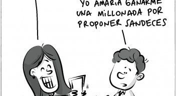 Caricatura del sábado, 26 de marzo de 2022