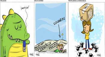 Cortocircuito | Voto en la consulta