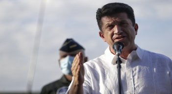 Terroristas cínicos: Mindefensa responde a cese al fuego del Eln./Foto: Colprensa
