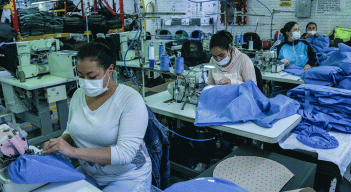 Índices de productividad en el país 