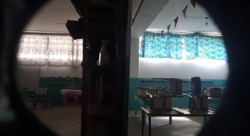 Docentes del Táchira aseguran que el Estado venezolano debe brindar las condiciones. /Foto: Anggy Polanco/ La Opinión.