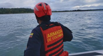 Infante de Marina murió luego de recibir un disparo accidental./Foto: Colprensa