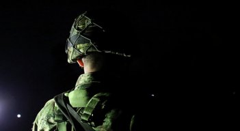 Militares colombianos.