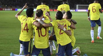 Selección Colombia