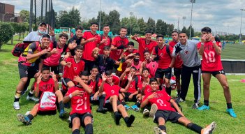 El equipo busca el tiquete a la segunda ronda del Interligas. / Foto Cortesía.
