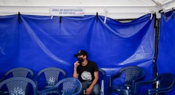 Semana a semana disminuye la vacunación en Colombia: Minsalud./Foto: Colprensa