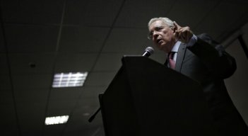 Álvaro Uribe Vélez. Foto: Colprensa