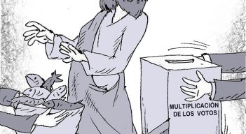 Caricatura 18 de abril de 2022. 
