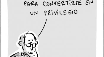 Caricatura 6 de abril de 2022.