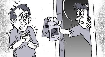 Caricatura @colombiatura