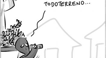 Caricatura @yeyonet