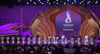 Sorteo Copa Mundo Catar 2022