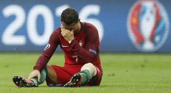 Cristiano Ronaldo.