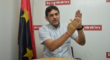 Eduardo Silva Meluk, presidente del Cúcuta Deportivo. 