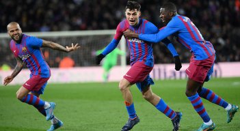 FC Barcelona, temporada 2022