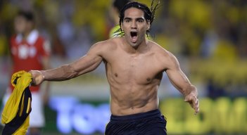 Radamel Falcao García