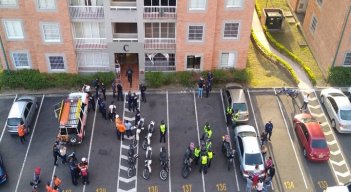 Cuatro miembros de una misma familia murieron en Táchira al inhalar monóxido de carbono producido por el mal funcionamiento de un calentador a gas. Foto cortesía / La Opinión 