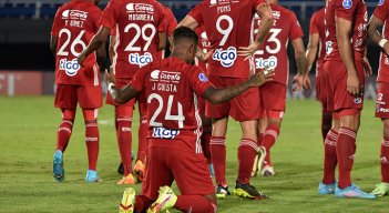 Independiente Medellín en Copa Sudamericana