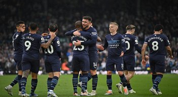 Manchester City. 