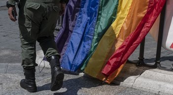 Militares en Venezuela.