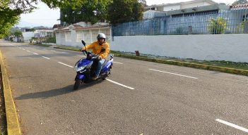 Motos eléctricas