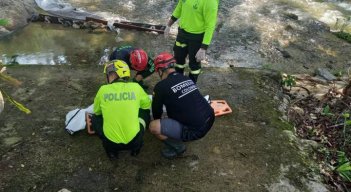 En Santander, un paseo de río terminó en tragedia 