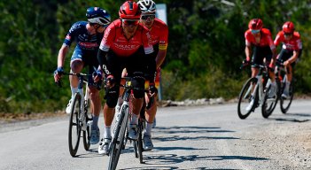 Nairo Quintana, Tour de Turquía.