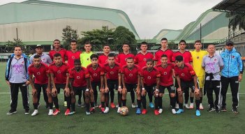 Norte sub 17 